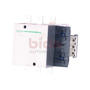 Schneider LC1F185E5 Leistungsschütz / Power contactor