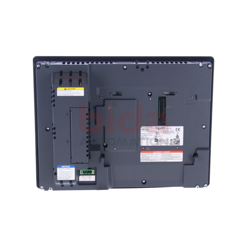 Schneider HMIDT642 Display 12,1" Touch Smart Display XGA 12-24VDC