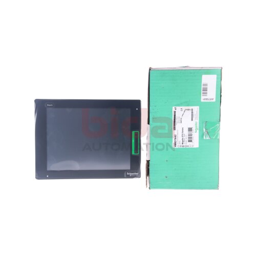 Schneider HMIDT642 Display 12,1" Touch Smart Display XGA 12-24VDC