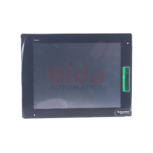 Schneider HMIDT642 Display 12,1" Touch Smart Display XGA 12-24VDC