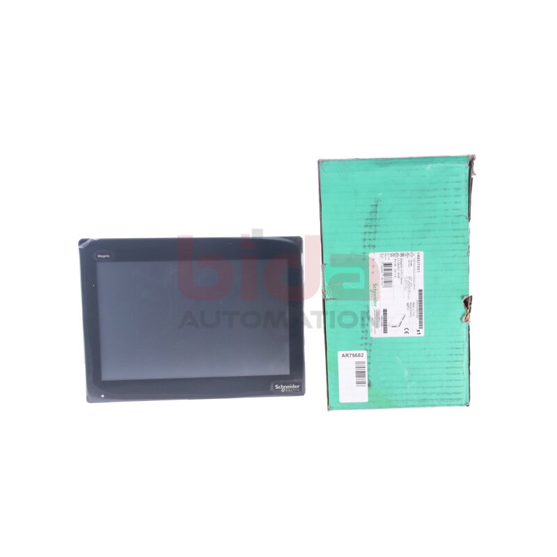 Schneider HMIDT651   Display 12" W Touch Advanced Display WXGA 12-24VDC