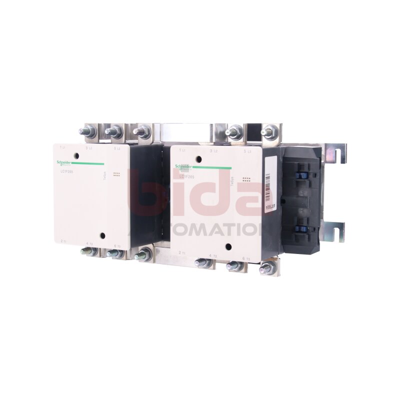Schneider LC2F265 AC-Wendesch&uuml;tz / AC reversing contactor