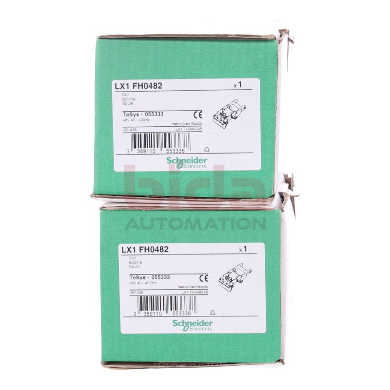 Schneider LC2F265 AC-Wendesch&uuml;tz / AC reversing contactor