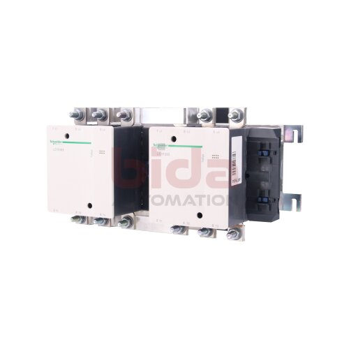 Schneider LC2F265 AC-Wendesch&uuml;tz / AC reversing contactor