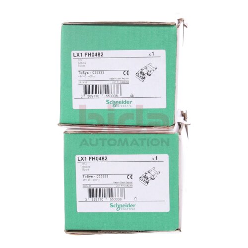 Schneider LC2F265 AC-Wendesch&uuml;tz / AC reversing contactor