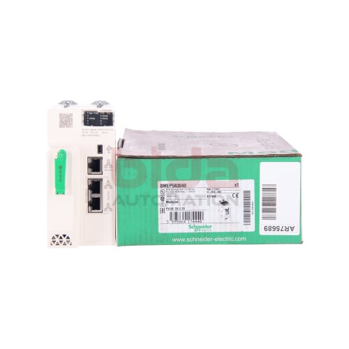 Schneider BMEP583040 Modicon M580 CPU-Modul