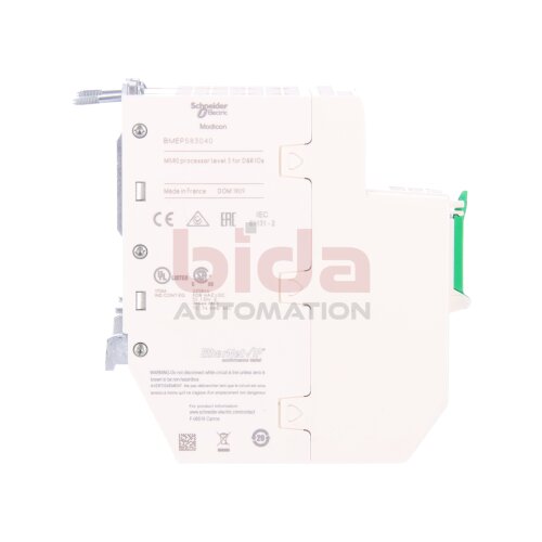 Schneider BMEP583040 Modicon M580 CPU-Modul