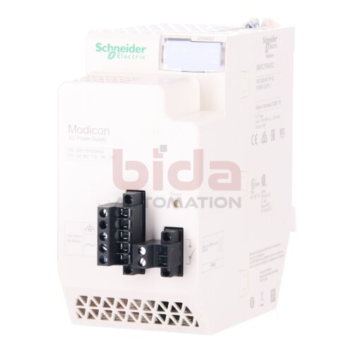 Schneider BMXCPS4002 X80-Netzteil 100-240V