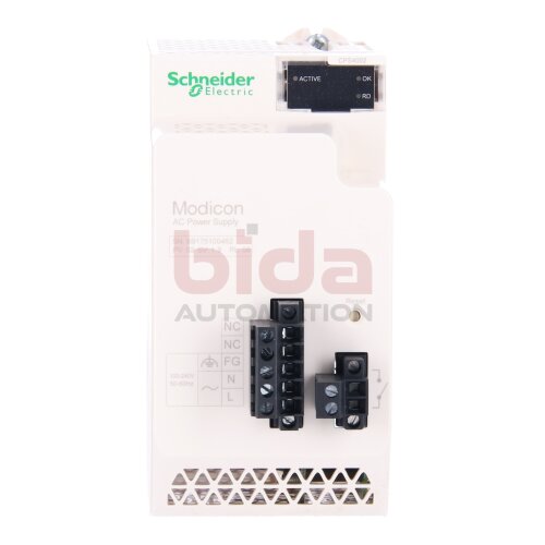 Schneider BMXCPS4002 X80-Netzteil 100-240V