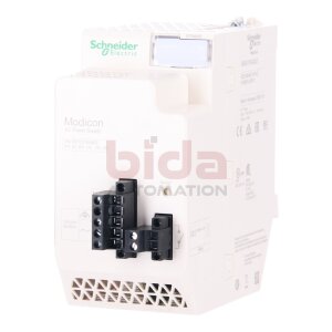 Schneider BMXCPS4002 X80-Netzteil 100-240V