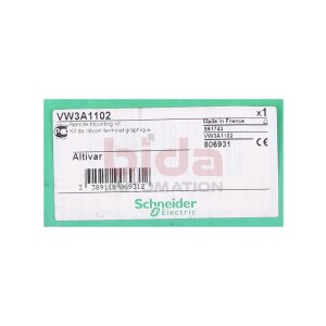 Schneider VW3A1102 Montagebausatz / Assembly kit