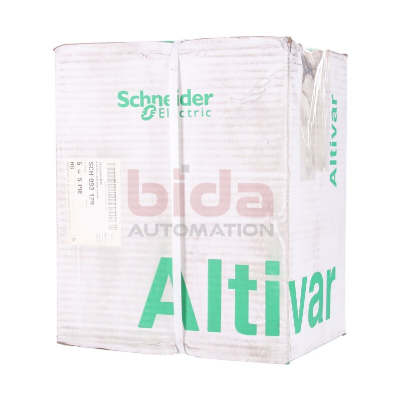 Schneider ATV320U55N4B Frequenzumrichter / Frequency Converte 380-500V