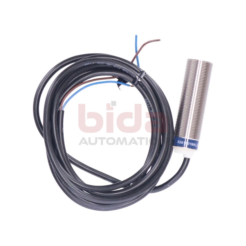 Telemecanique XS618B1MAL2 Induktiver N&auml;herungsschalter / inductive proximity switch 24V...240V
