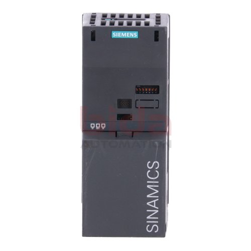 Siemens 6SL3244-0BA20-1PA0 / 6SL3 244-0BA20-1PA0 SINAMICS G120 Control Unit