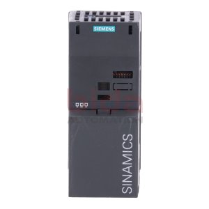 Siemens 6SL3244-0BA20-1PA0 / 6SL3 244-0BA20-1PA0 SINAMICS...