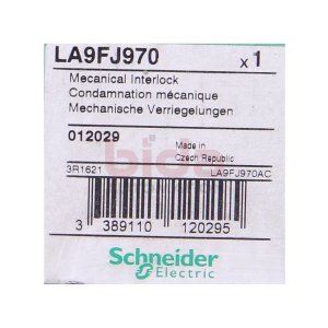 Schneider LA9FJ970 Verriegelung, mechanisch / Locking,...