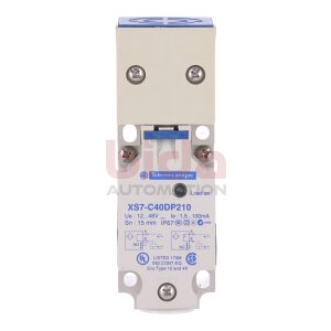 Telemecanique/Schneider XS7-C40DP210 Induktiver Sensor...