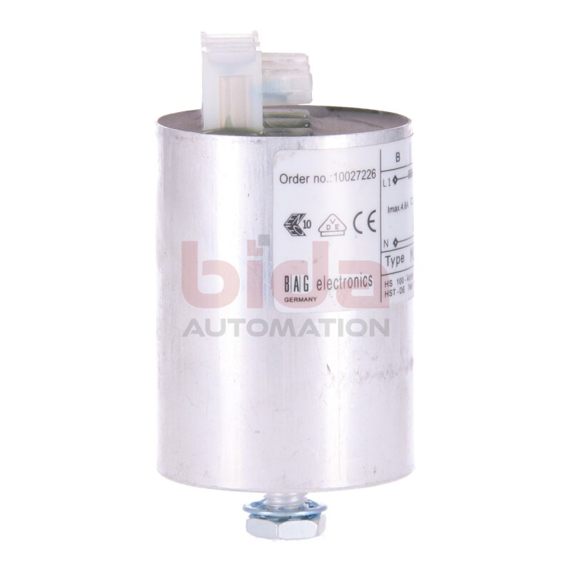 BAG electronics MZN 400 S-TU (10027226) Z&uuml;ndger&auml;t / Ignitor 220/230/240V