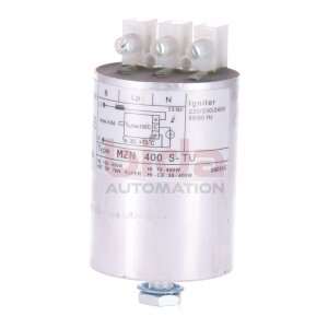 BAG electronics MZN 400 S-TU (10027226)...