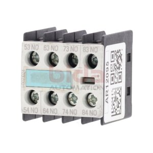Siemens 3RH1911-1GA40 / 3RH1 911-1GA40 Hilfsschalterblock...