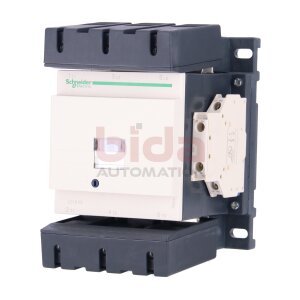 Schneider LC1D115V7 Leistungsschütz / Power...