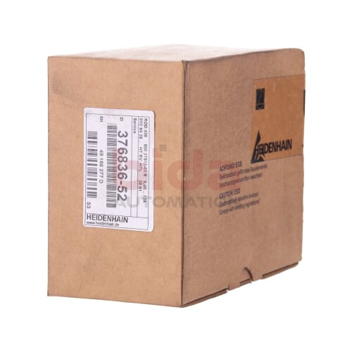 Heidenhain 376836-52 Drehgeber / Rotary encoder 73A