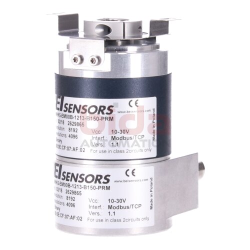 BEI Sensors MHK5-EM00B-1213-B150-PRM Drehgeber / Rotary encoder 10-30V