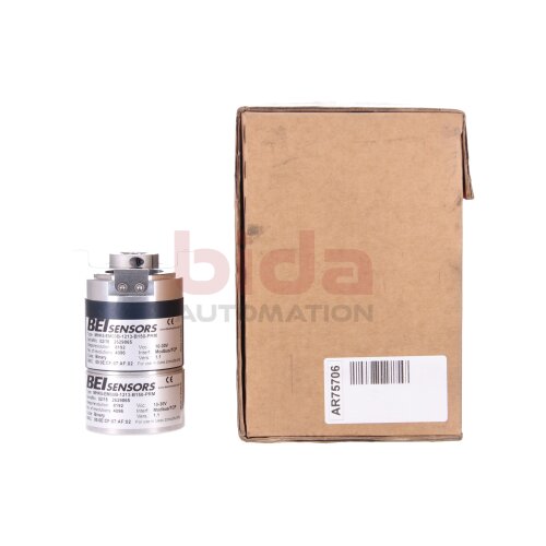 BEI Sensors MHK5-EM00B-1213-B150-PRM Drehgeber / Rotary encoder 10-30V