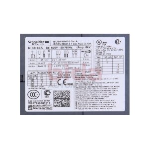 Schneider GV3P656 Motorschutzschalter / Motor Protection...