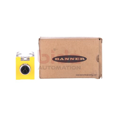 Banner LS10E (27462) Leuchtschirm-Strahler / light screen emitter 12-30V