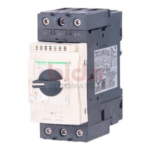 Schneider GV3P65  Motorschutzschalter / Motor protection...