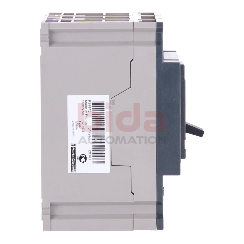 Schneider NS80H-MA (28101) Leistungsschalter / Circuit Breaker