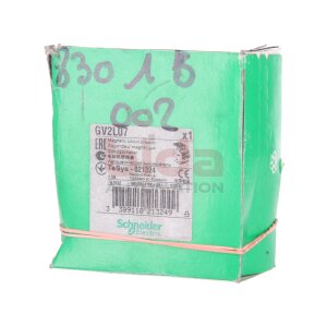 Schneider GV2L07 Motorschutzschalter / Motor Protection...