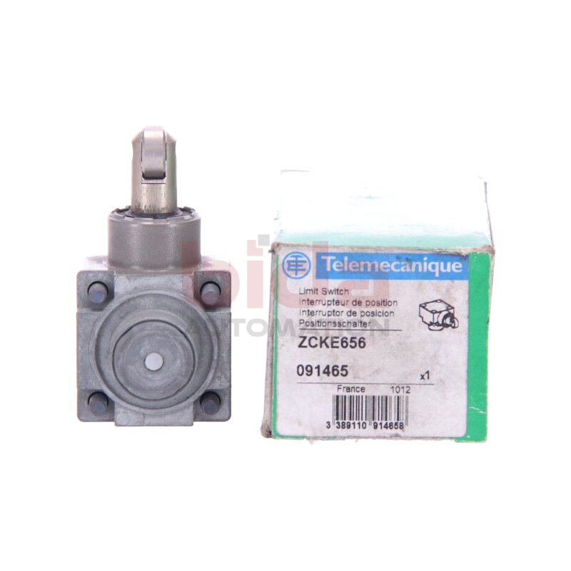 Schneider ZCKE656 Positionsschalter / Position Switch