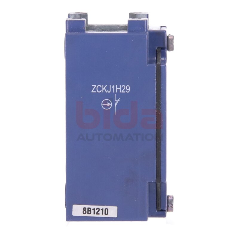 Telemecanique/Schneider ZCKJ1H29 Hilfsschaltergeh&auml;use / Auxiliary switch housing