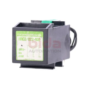 Murrelektronik HRC3/022-400 Entstörmodul...