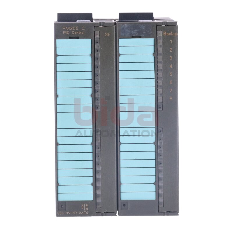 Siemens 6ES7-355-0VH10-0AE0 Regelungsbaugruppe E-Stand: 5