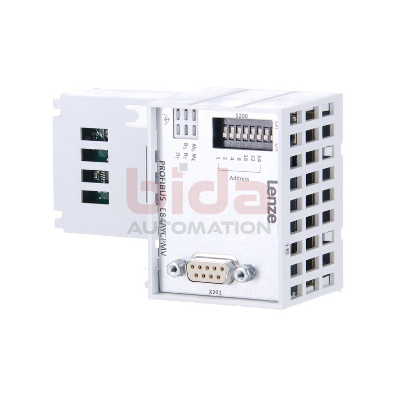 Lenze E84AYCPMV/S Erweiterungsmodul / extension module