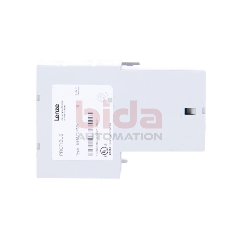 Lenze E84AYCPMV/S Erweiterungsmodul / extension module