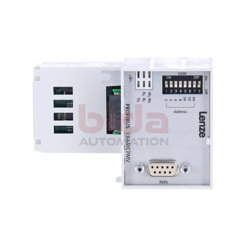 Lenze E84AYCPMV/S Erweiterungsmodul / extension module