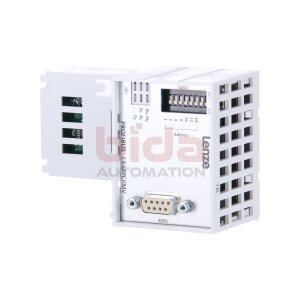 Lenze E84AYCPMV/S Erweiterungsmodul / extension module