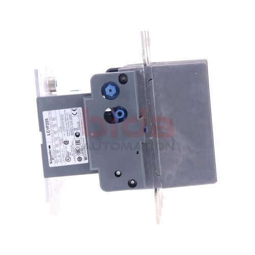 Schneider LC1F225 Leistungssch&uuml;tz / Power Contactor