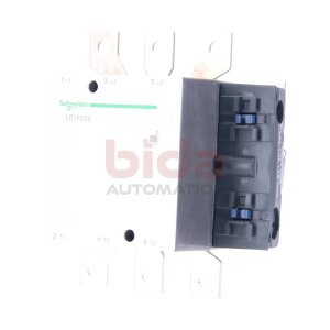 Schneider LC1F225 Leistungsschütz / Power Contactor