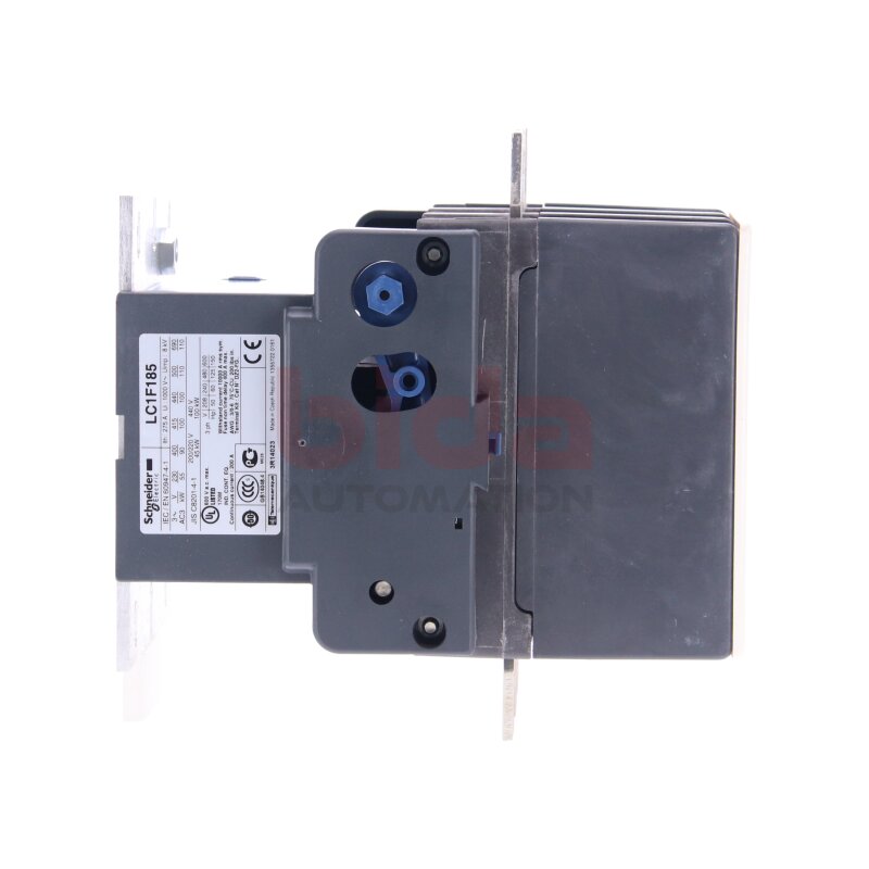 Schneider LC1F185 Leistungssch&uuml;tz / Power Contactor