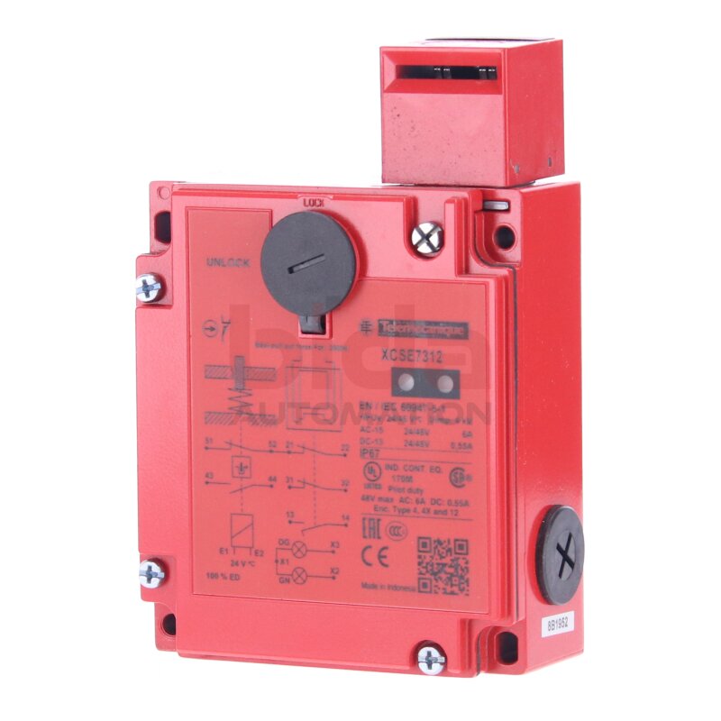 Telemecanique XCSE7312 Sicherheitsendschalter / safety limit switch