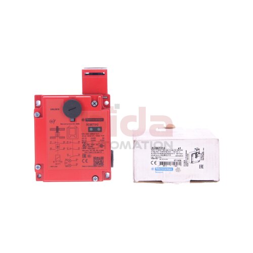 Telemecanique XCSE7312 Sicherheitsendschalter / safety limit switch