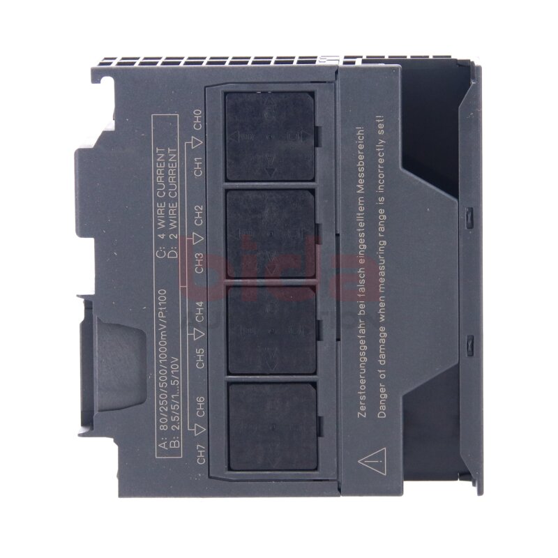 Siemens 6ES7331-7KF02-0AB0 SIMATIC S7-300, Analogeingabe SM 331