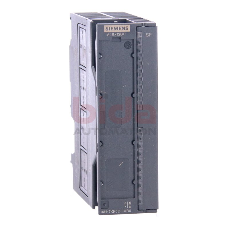 Siemens 6ES7331-7KF02-0AB0 SIMATIC S7-300, Analogeingabe SM 331