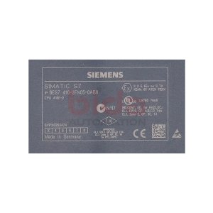 Siemens 6ES7416-2FN05-0AB0 / 6ES7 416-2FN05-0AB0 SIMATIC...