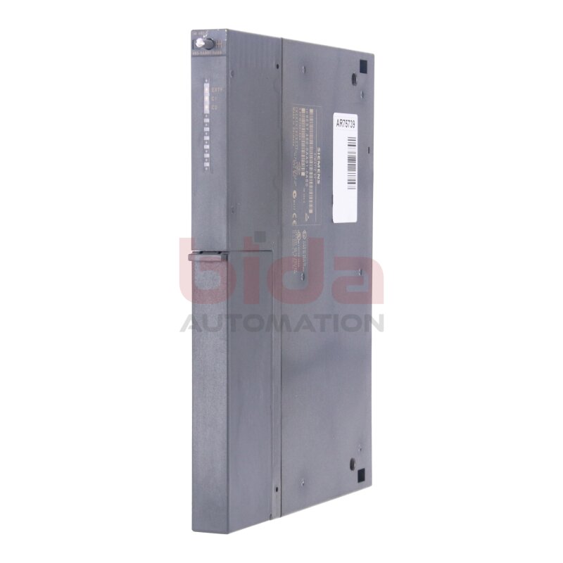 Siemens 6ES7460-0AA01-0AB0 / 6ES7 460-0AA01-0AB0 SIMATIC S7-400, Anschaltbaugr. / Connection module